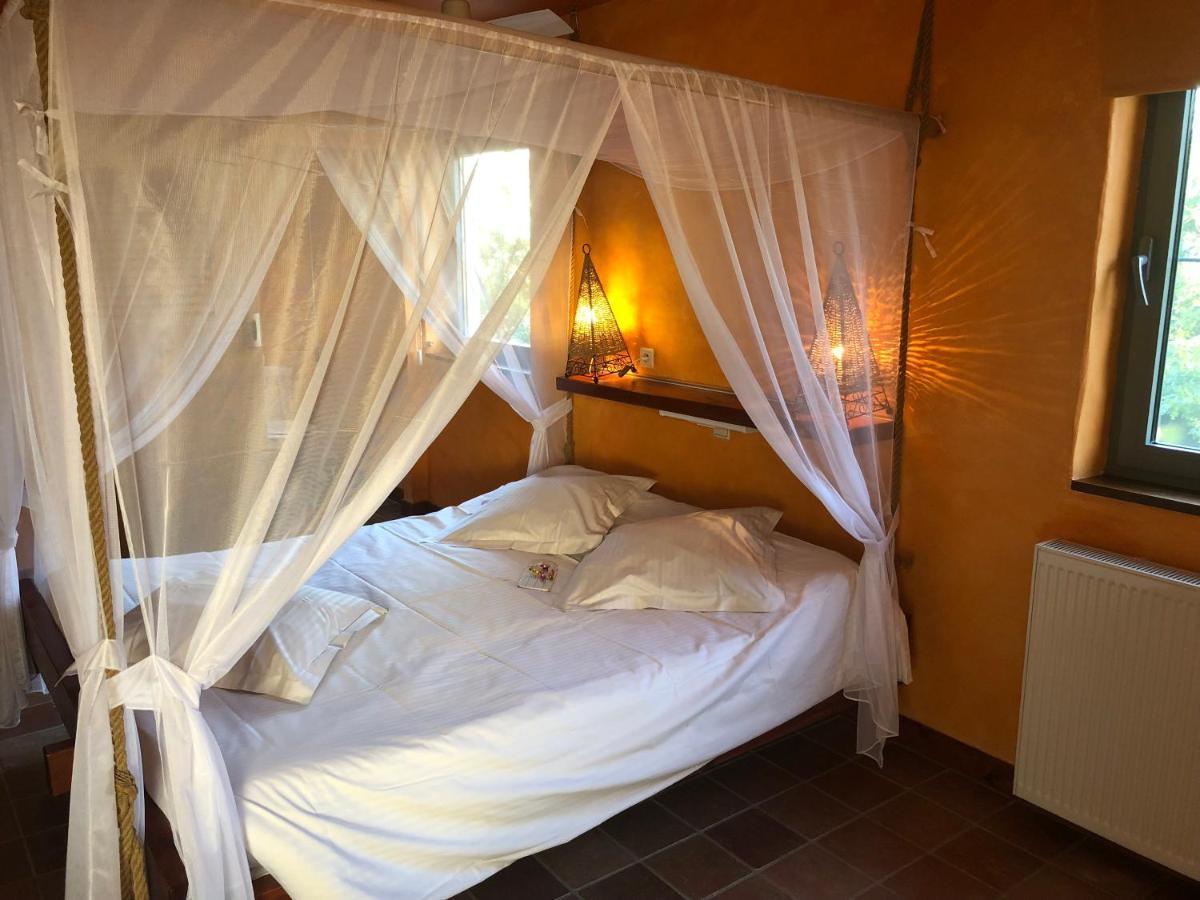 B&B Kudita De Panne Eksteriør billede