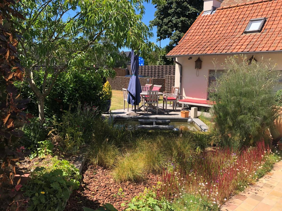 B&B Kudita De Panne Eksteriør billede