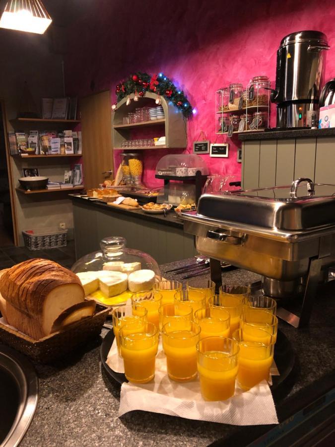 B&B Kudita De Panne Eksteriør billede