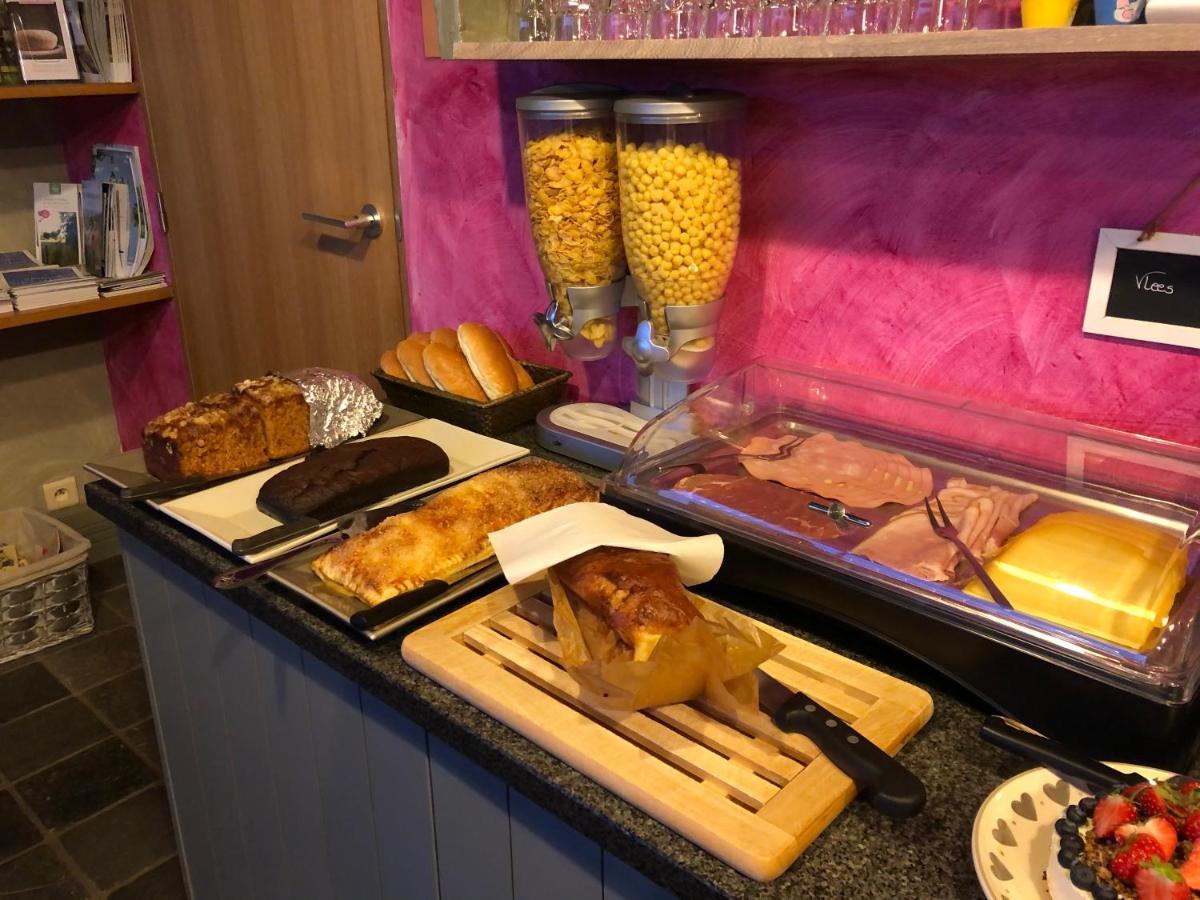 B&B Kudita De Panne Eksteriør billede